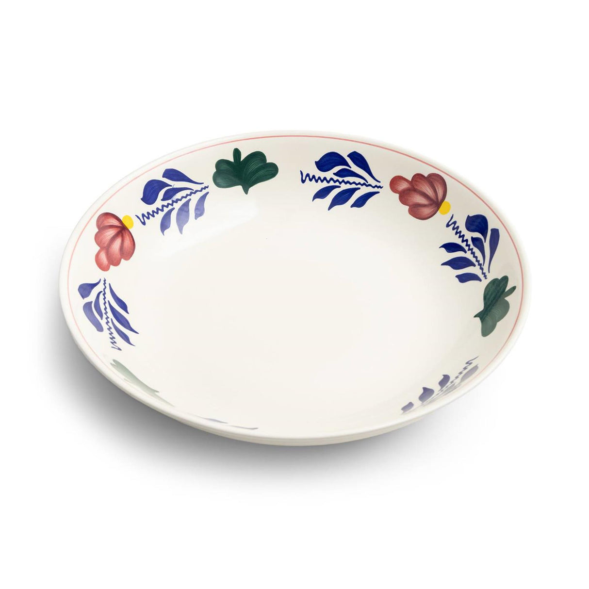 Boerenbont diamant schaal ã˜31cm
