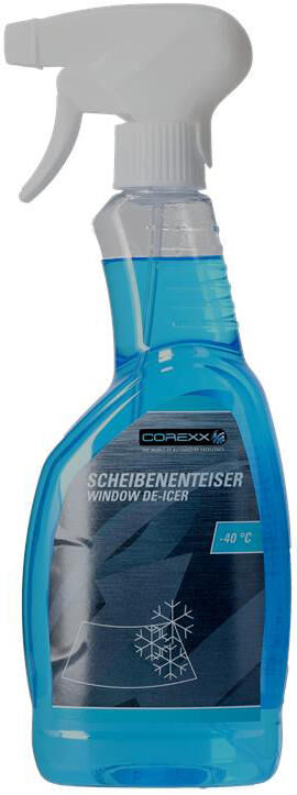 Corexx Eiskratzer für Scheibenenteiser 500 ml