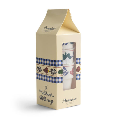 Boerenbont Milchbecher Sonja 3er-Set