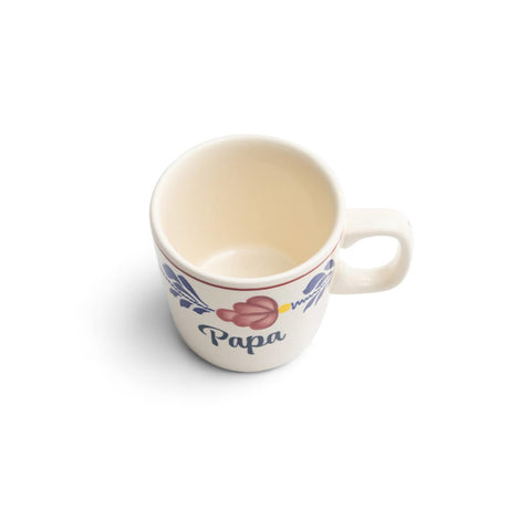 Boerenbont-Becher 230 ml, Papa-Box mit 6 Stück