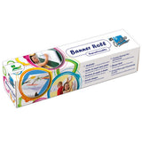 Info-Notizen, selbstklebende Zeichenrolle, blanko, 30 cm x 12,2 m
