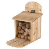 Trixie Squirrel Feed House 20x30x30 cm Kiefernholz