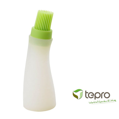 Tepro 8321 Marinadenhalter mit Bürste