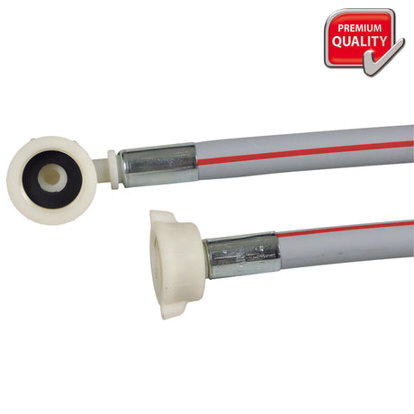 Universal-Zulaufschlauch 10 1xHaken B.B.1,5m