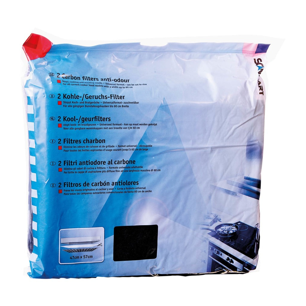 Scanpart 1530050001 l047 Kohlefilter A2