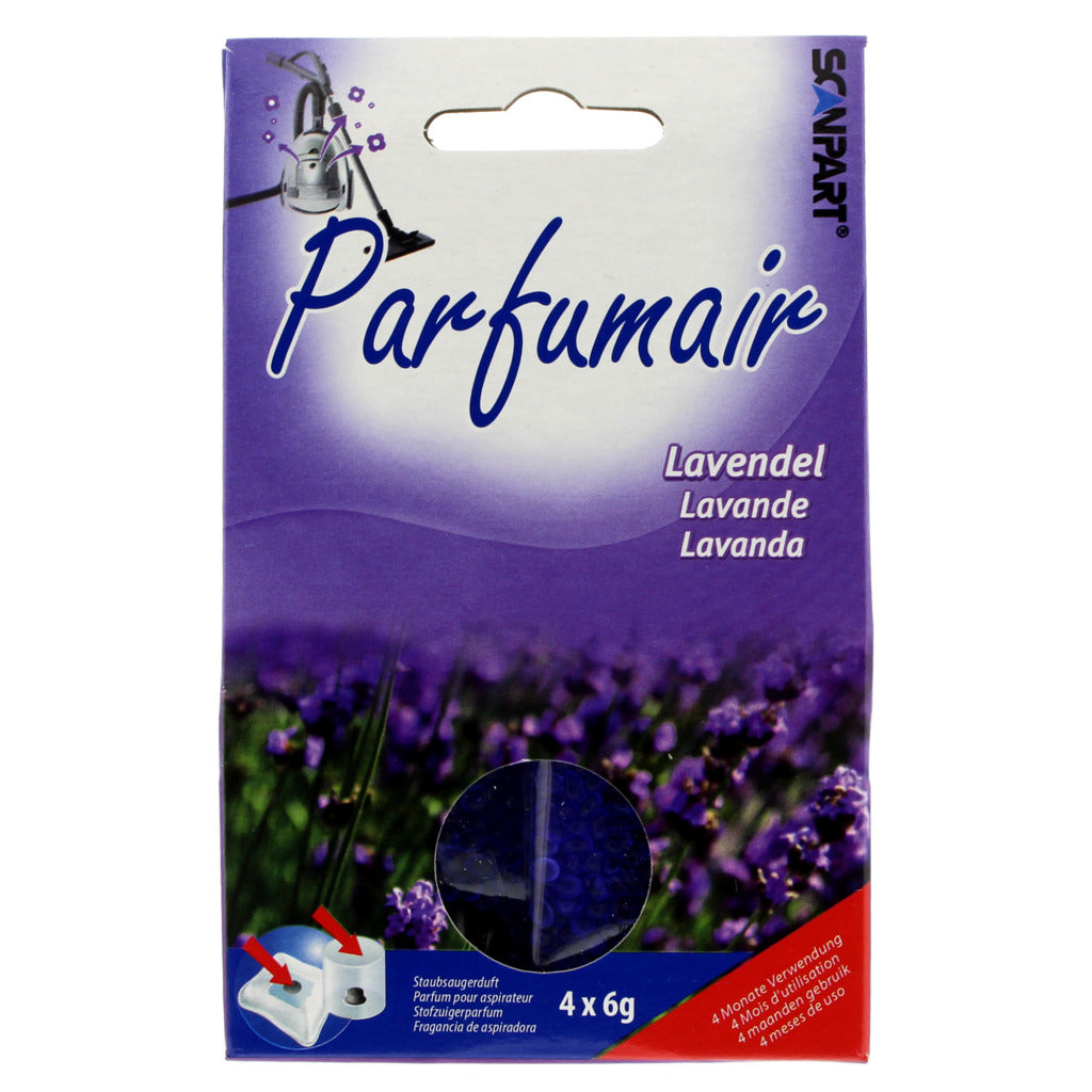 Scanpart Parfumary Fragrance Pearls Lavender