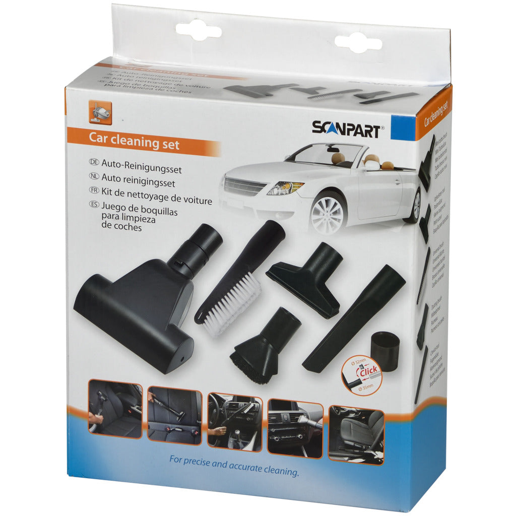 ScanPart ScanPart Auto Cleaning Set 32 ​​et 35 mm