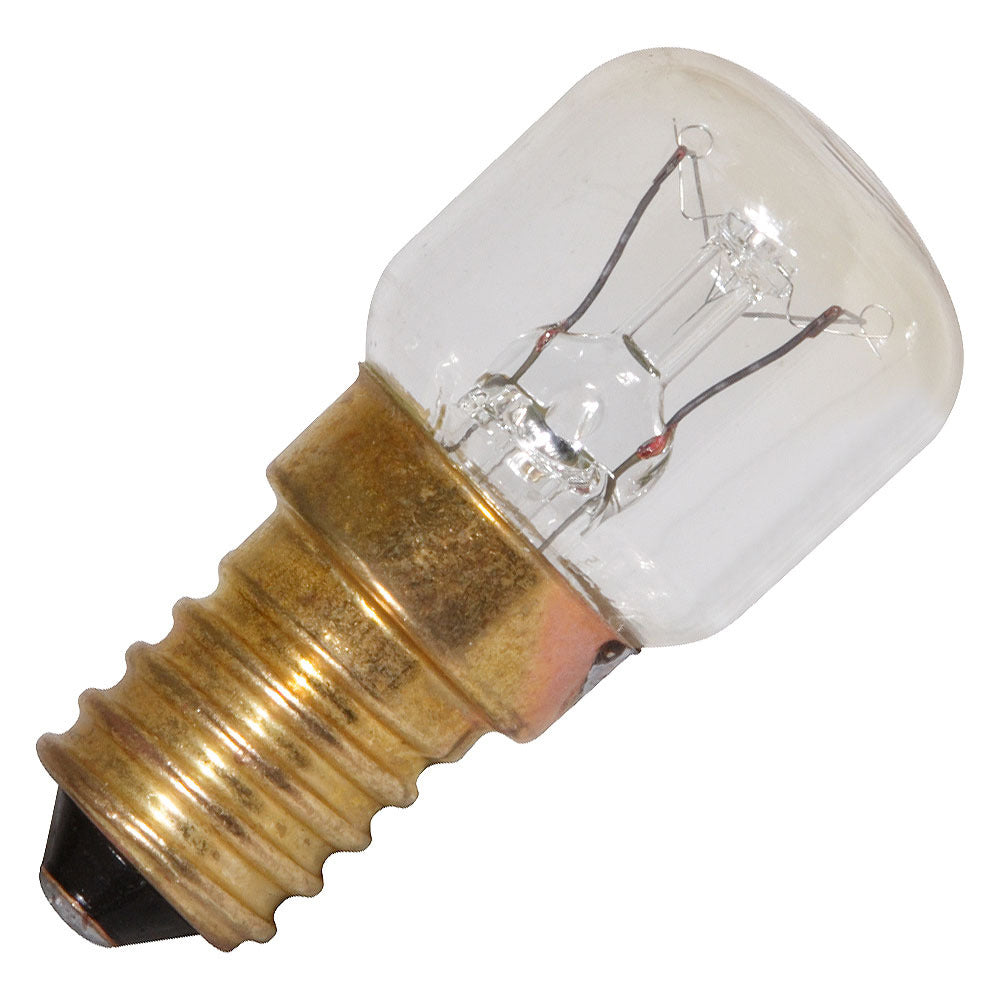 Scanpart Backofenlampe E14 15W 300gr Röhre A2