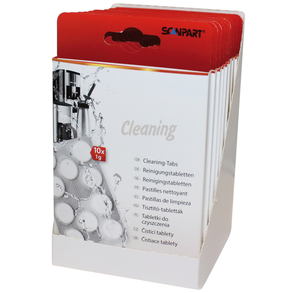 Scanpart Reinigungstabs a10