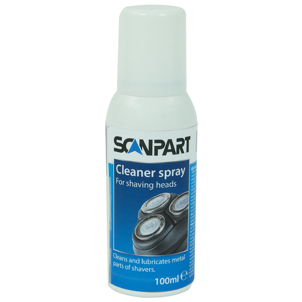 ScanPart Shaver Cleaner 100ml