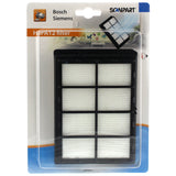 Scanpart Bosch Siemens BBZ8FS1 Hepa-Filter