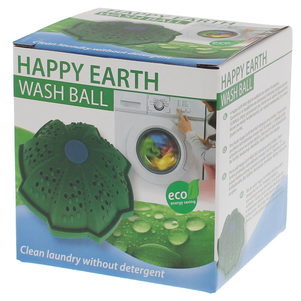 Scanpart Happy Earth Washing Machine Ball