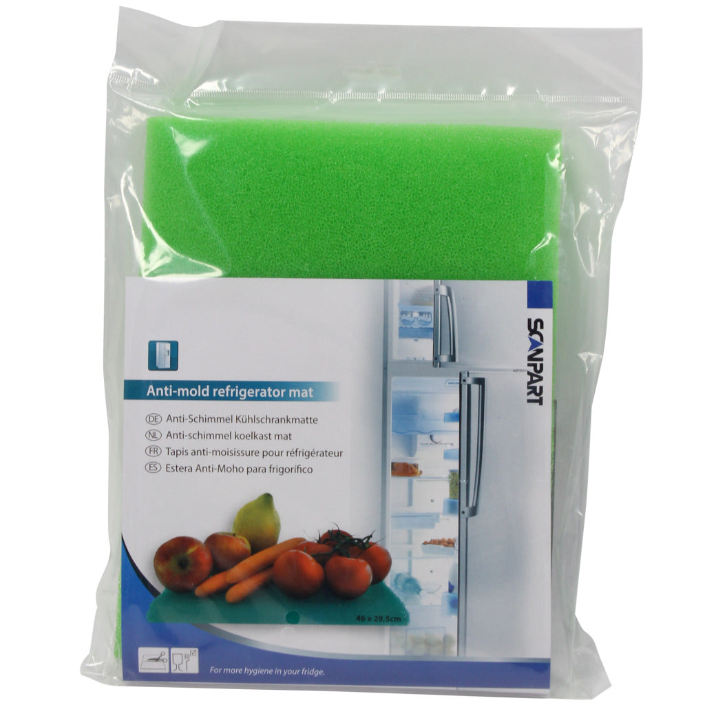 Scanpart Anti-Pilz-Matte 46 x 29,5 cm