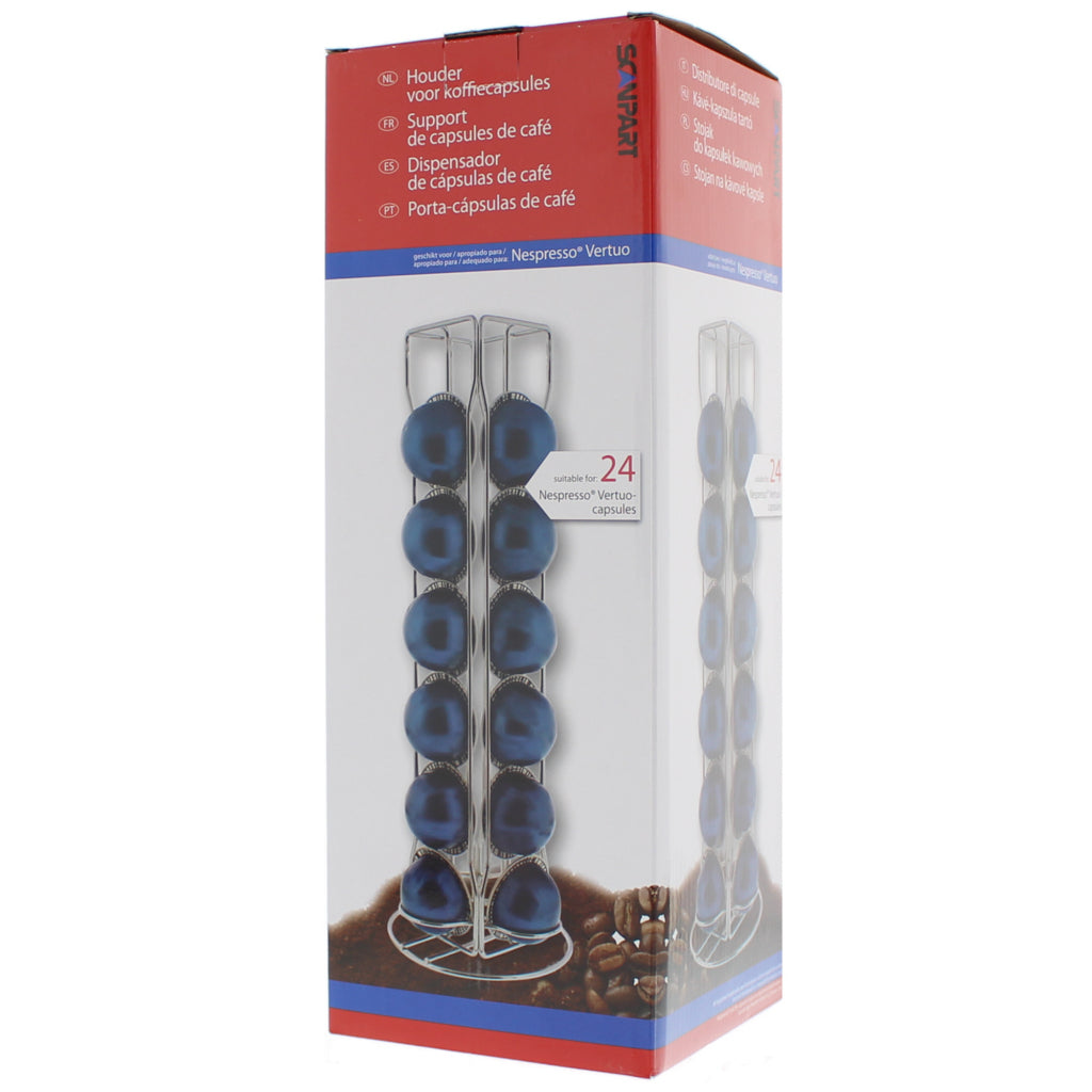 Scanpart Scanpart Cap.h. Nespresso Vertuo 24St.