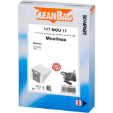 ScanPart Cleanbag 117mou11 Staubbeutel Moulinex Powerstar