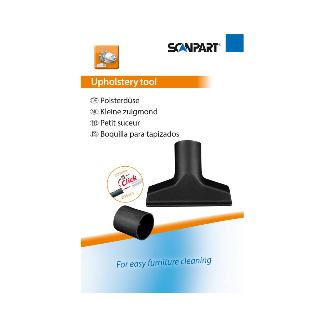 Scanpart Universal Small Ssing Mouth 32 35