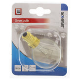 Scanpart 1100000001 F126 Backofenlampe E14 40W 300gr. Kugel