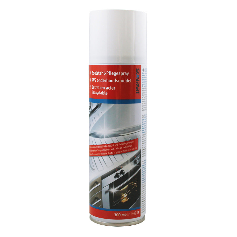 Scanpart R035 stainless steel underhouses spray 300ml