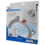 Scanpart Wasserhahn-Verlängerungsschlauch 3 m