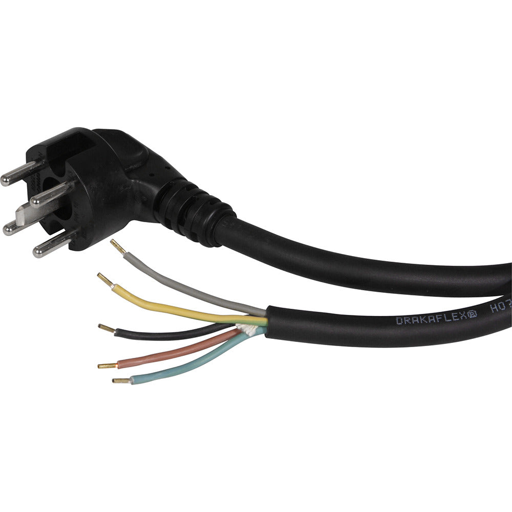 Scanpart 1191025527 Ofenanschlusskabel 5x1,5 und Perilex-Stecker 2,0m
