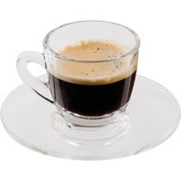 SCANPART ESPRESSO Tête et soucoupe 7cl 2 pièces