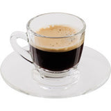 Scanpart Espresso head and saucer 7cl 2 pieces