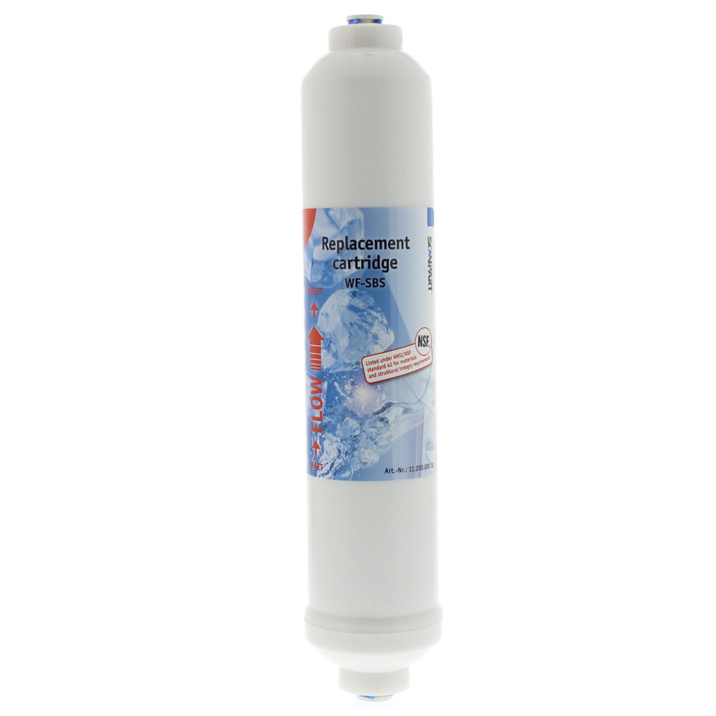 Scanpart 1120000001 BL9808 Wasserfilter Samsung DA29-10105