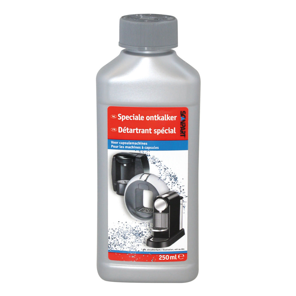 Scanpart Entkalker-Kapsel für Maschinen, 250 ml