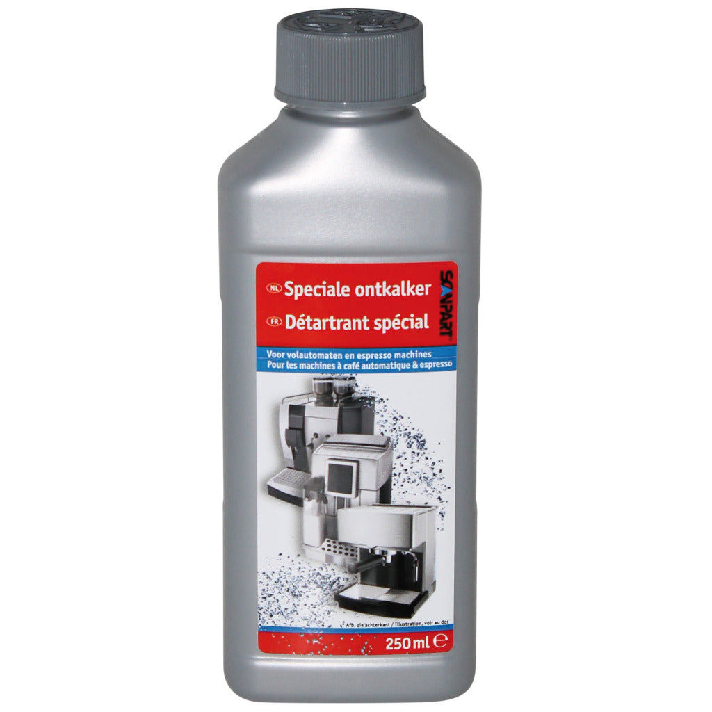 SCANPART DESCALER DESCALER DESPRESSO Máquinas 250 ml