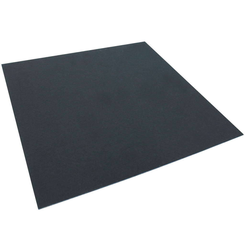 Grunnleggende vibrasjon Damper anti Slip Mat 60x60x0.3 Grå