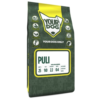 YourDog Puli moden