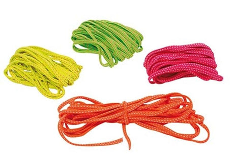 Chinesisches Springseil. 4 Farben. 500 cm. 4