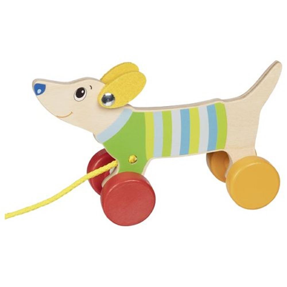 Goki Zugtier - Hund