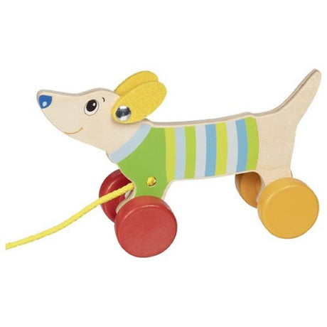 Goki Zugtier - Hund