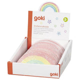 Goki Bürgersteigkreide Regenbogen