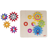 Goki Gear Puzzle, 8dlg.