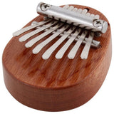 Duim piano, 8 tonen. 6,8 cm. 5+