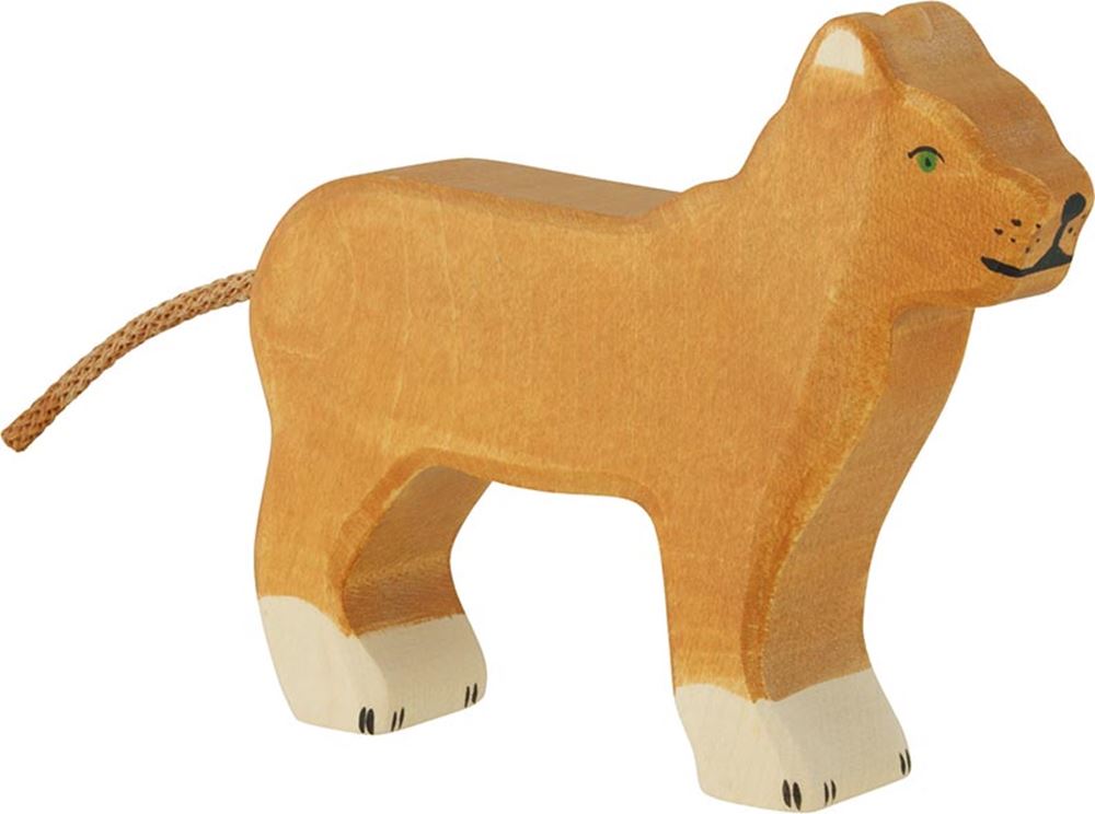 Holztiger Holz Leeuwin