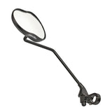 Ergotec Spiegel M-99LV Rechtsmontage 122 x 78-66 mm - Schwarz
