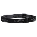 Ansmann LED-Lampe mit Kopfband