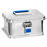 Alutec Alutec Storagebox Comfort 6 L Aluminum