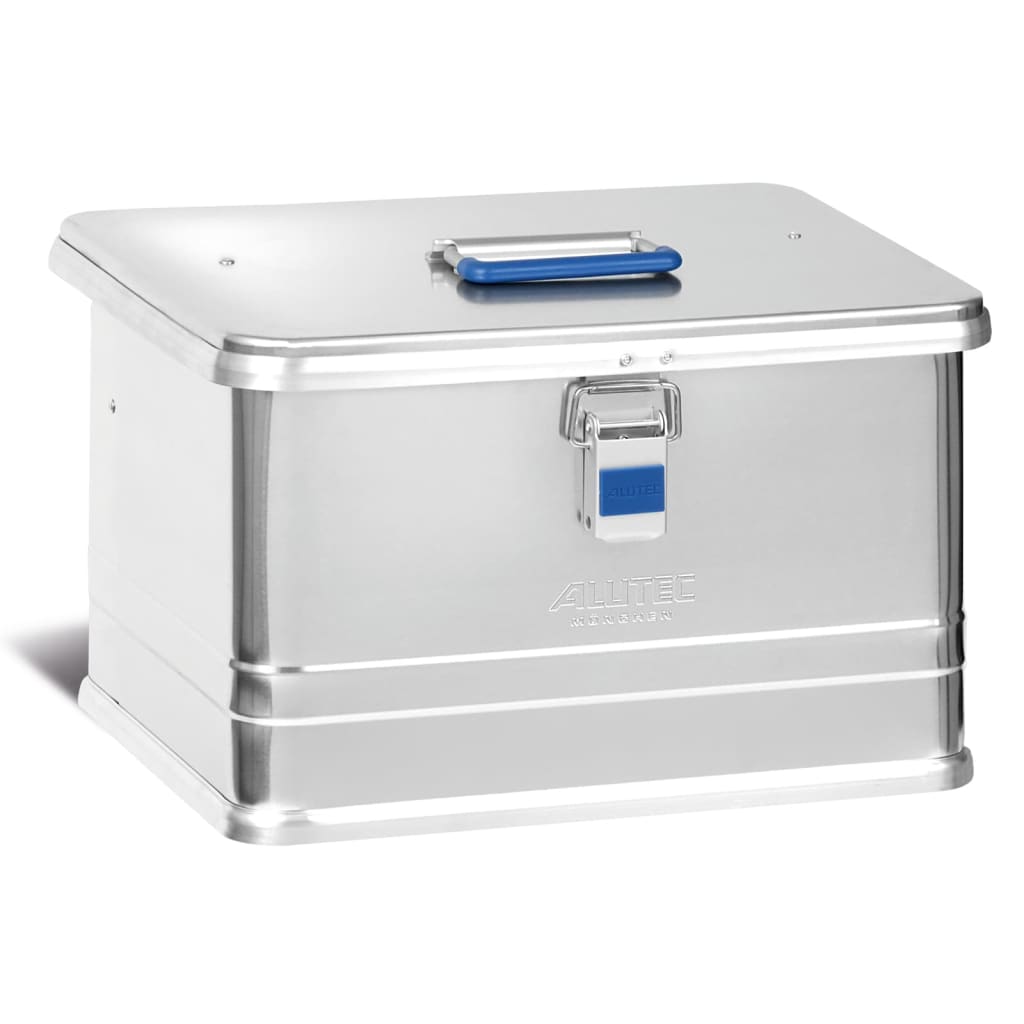 Alutec Alutec Storagebox Comfort 30 L Aluminum