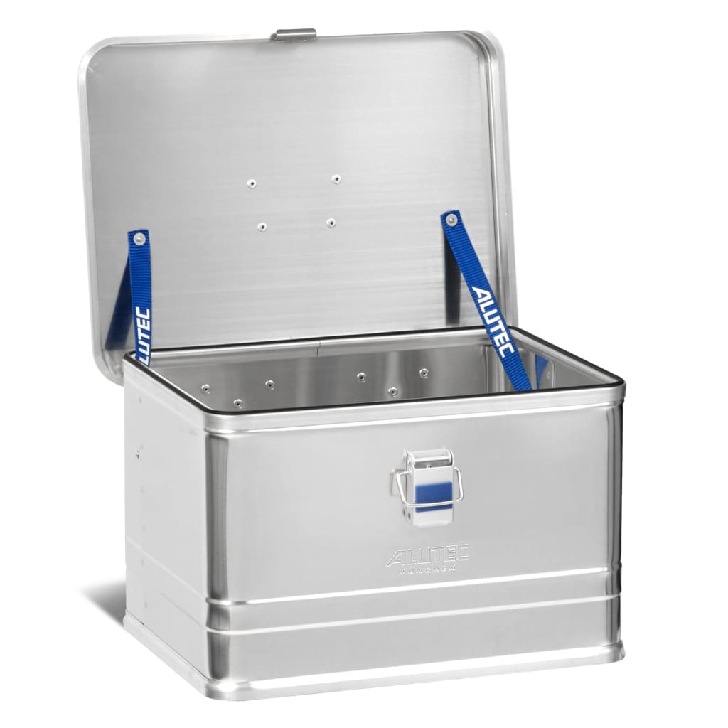 Alutec Alutec Storagebox Comfort 30 L Aluminum