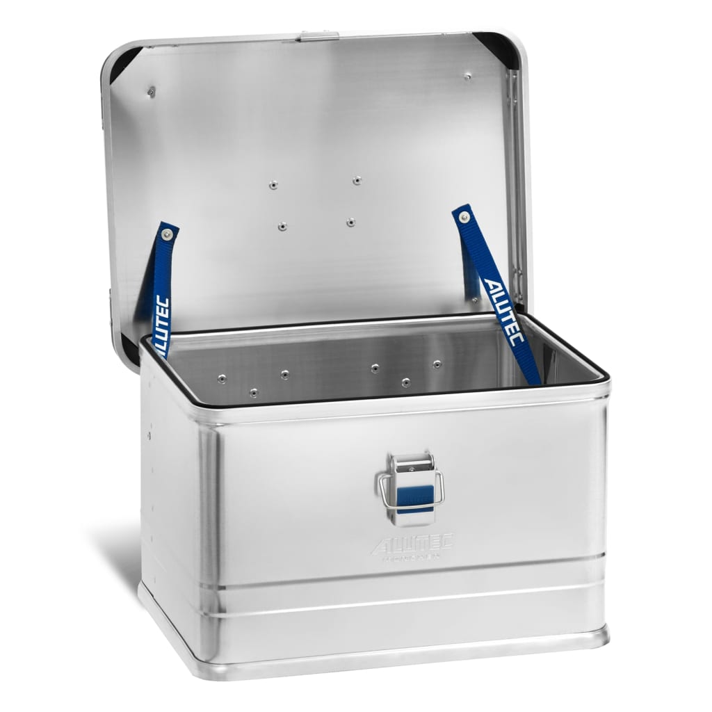 Alutec Alutec StorageBox Industry 30 L Aluminium