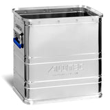 Alutec Alutec Storagebox Logic 32 L Aluminum