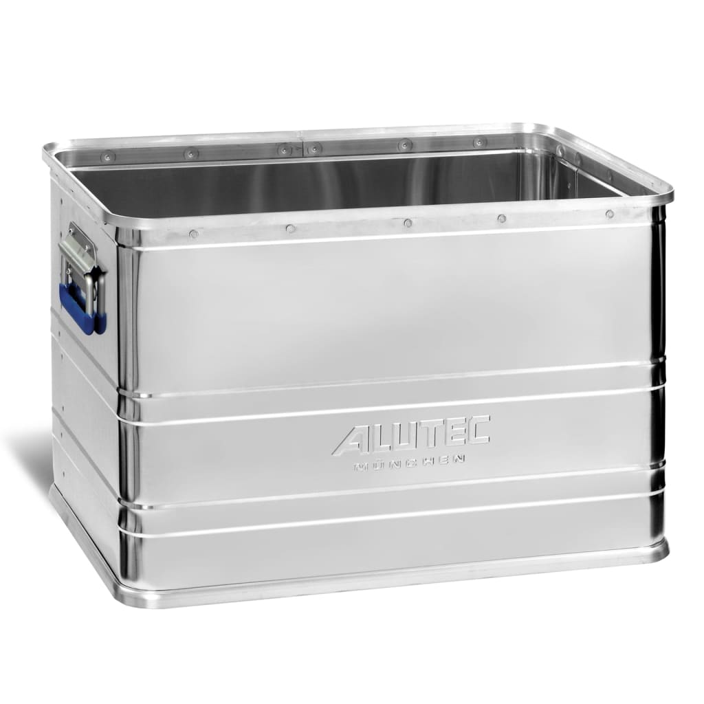 Alutec Alutec Storagebox Logic 69 L Aluminum