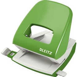 Perforator leitz new nexxt groen 2-gaats 30 vel