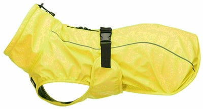 Trixie raincoat dog vimy yellow