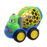 Go-Greifer-Zement-LKW
