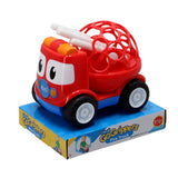 Go Greifer Feuerwehrauto Mini | 2 Stk